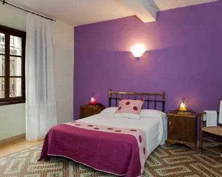Отель Casa Rural La Bodega