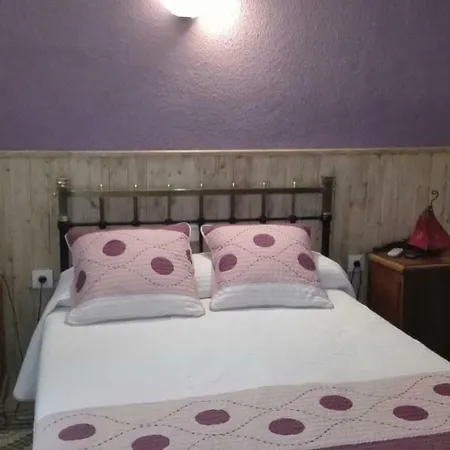 Casa Rural La Bodega Харандилья-де-ла-Вера