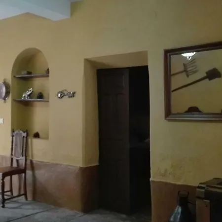 Casa Rural La Bodega *