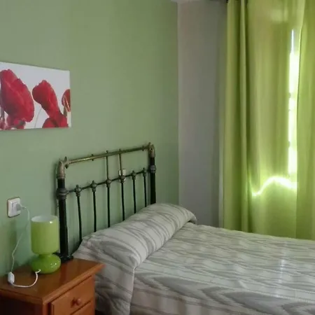Casa Rural La Bodega Отель *