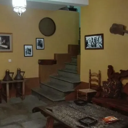 酒店 Casa Rural La Bodega