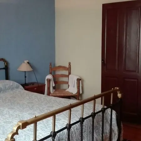 Casa Rural La Bodega 酒店 哈兰迪雅·德·拉·维尔