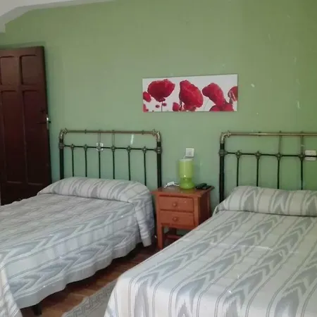 Casa Rural La Bodega Отель