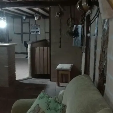 Отель Casa Rural La Bodega Харандилья-де-ла-Вера