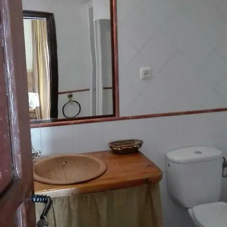 Отель Casa Rural La Bodega