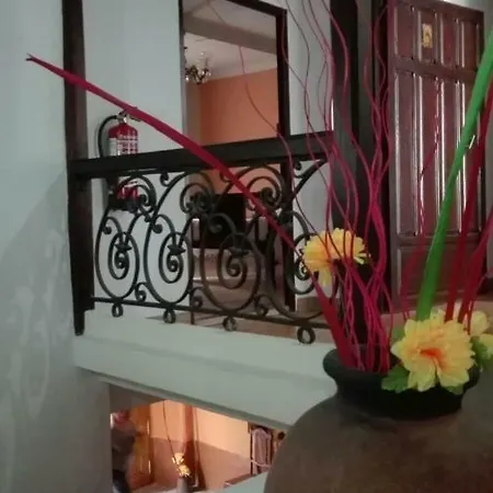 Casa Rural La Bodega Отель