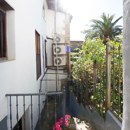 Casa Rural La Bodega 哈兰迪雅·德·拉·维尔