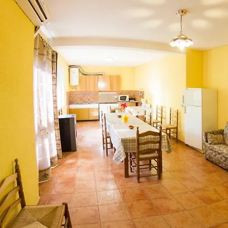 Casa Rural La Bodega * Jarandilla de la Vera