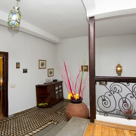 Отель Casa Rural La Bodega