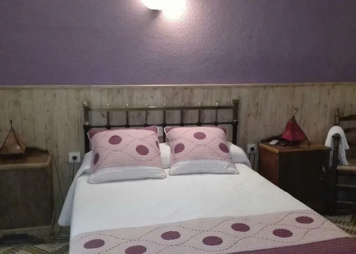 Casa Rural La Bodega 哈兰迪雅·德·拉·维尔