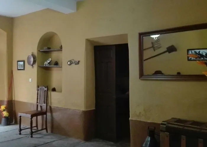 Casa Rural La Bodega *