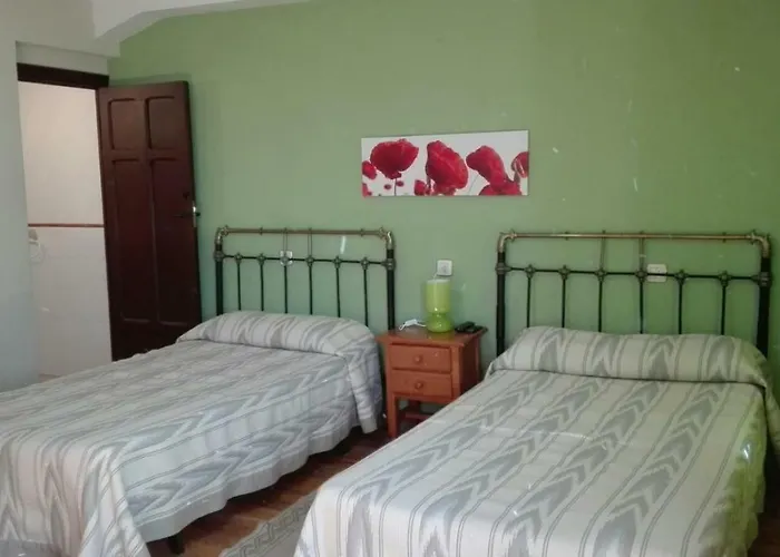 Casa Rural La Bodega 酒店