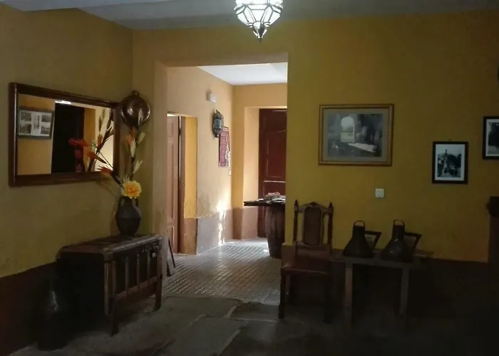 Casa Rural La Bodega *