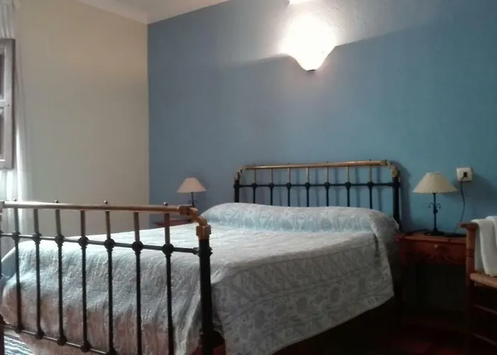 Casa Rural La Bodega 哈兰迪雅·德·拉·维尔