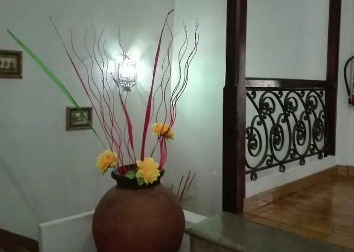 Casa Rural La Bodega * 哈兰迪雅·德·拉·维尔