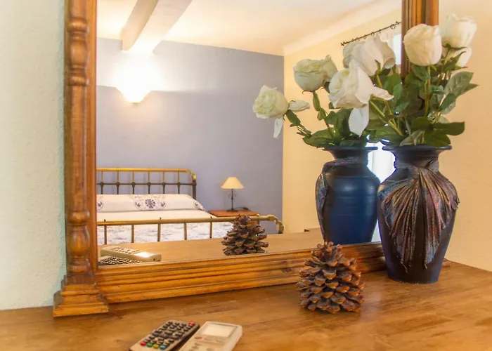 酒店 Casa Rural La Bodega *