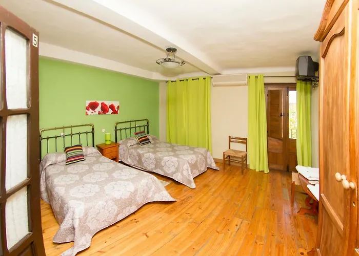 Casa Rural La Bodega 酒店