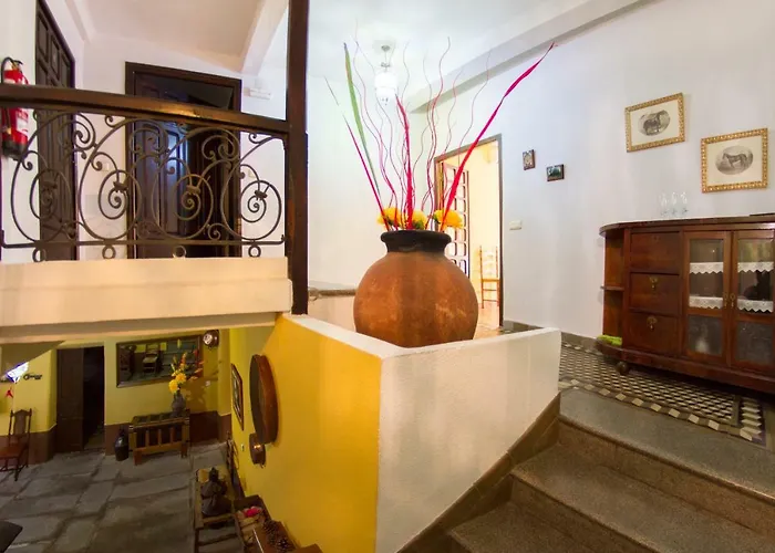 酒店 Casa Rural La Bodega